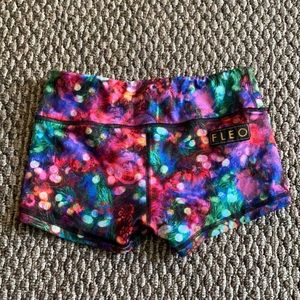 Small Fleo Shorts